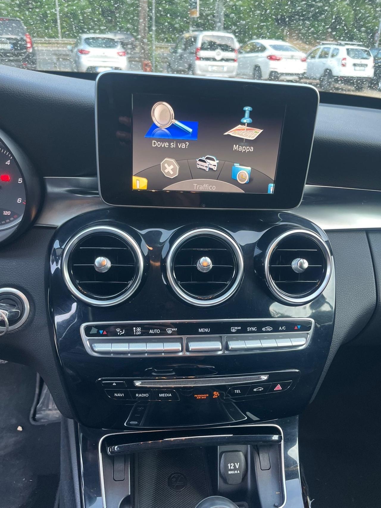 Mercedes-benz C 200 BlueTEC Premium