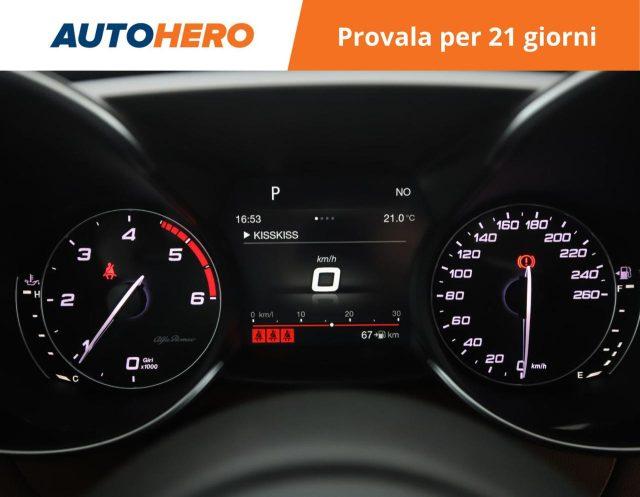 ALFA ROMEO Giulia 2.2 Turbodiesel 180 CV AT8 Super