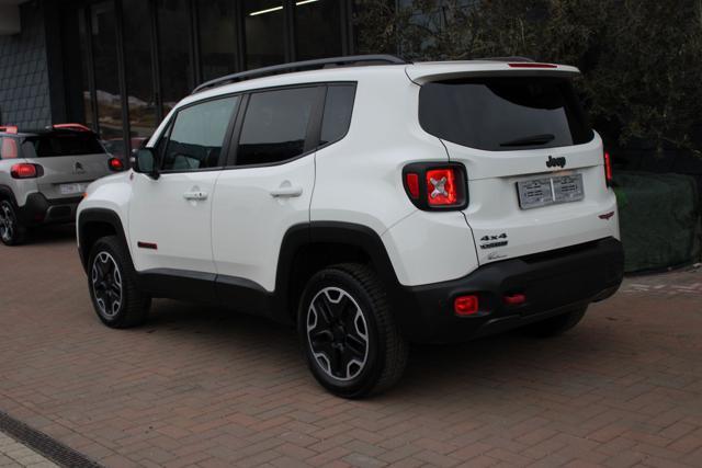 JEEP Renegade 2.0MJT 170CV 4WD TRAILHAWK