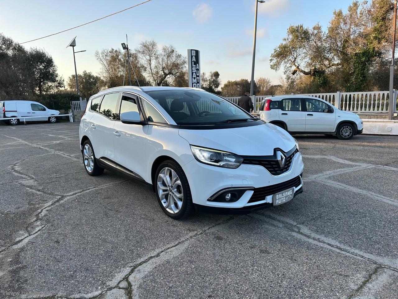 RENAULT Grand Scénic dCi 8V 110 CV Energy Sport