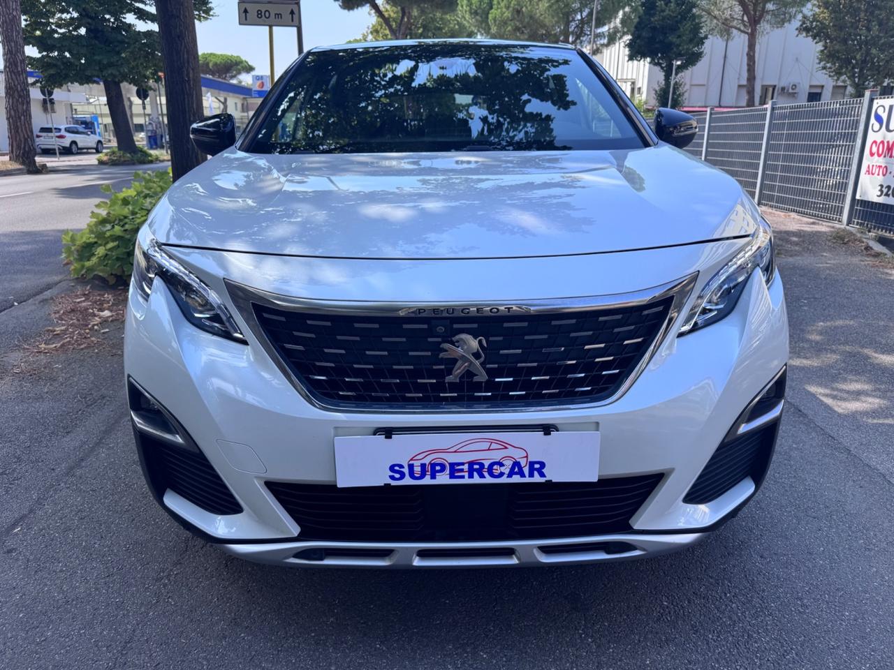 Peugeot 3008 1.6 BlueHDi 130 GT Line garanzia 12 mesi