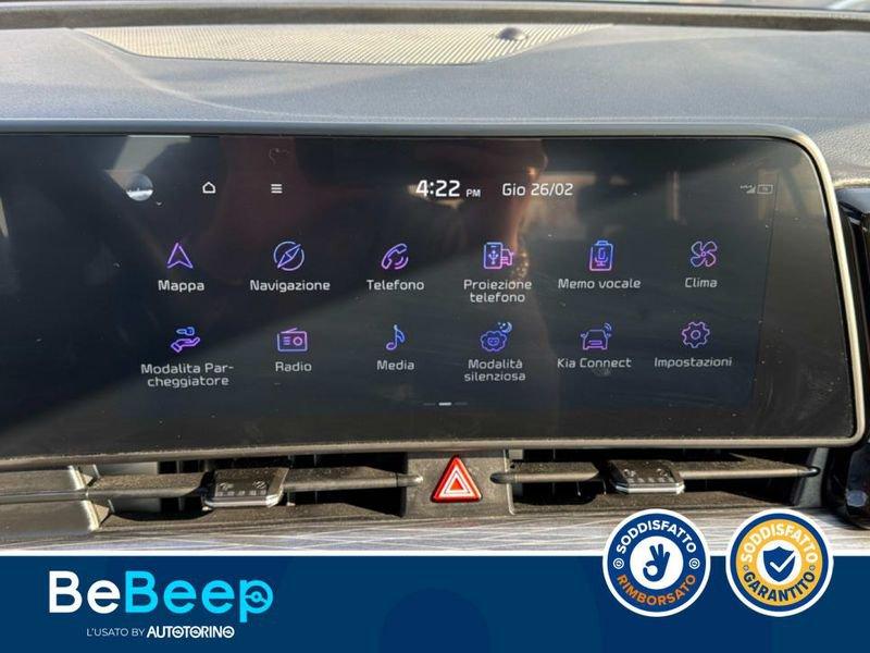 Kia Sportage 1.6 CRDI MHEV BUSINESS DCT