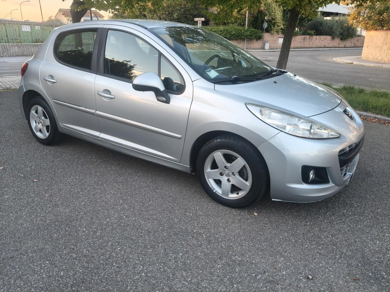 Peugeot 207 1.4 HDi 5 porte SOLO 137.000 KM