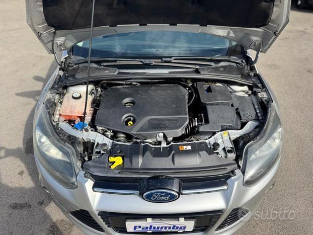 FORD Focus 1.6 TDCi 115 CV SW Titanium