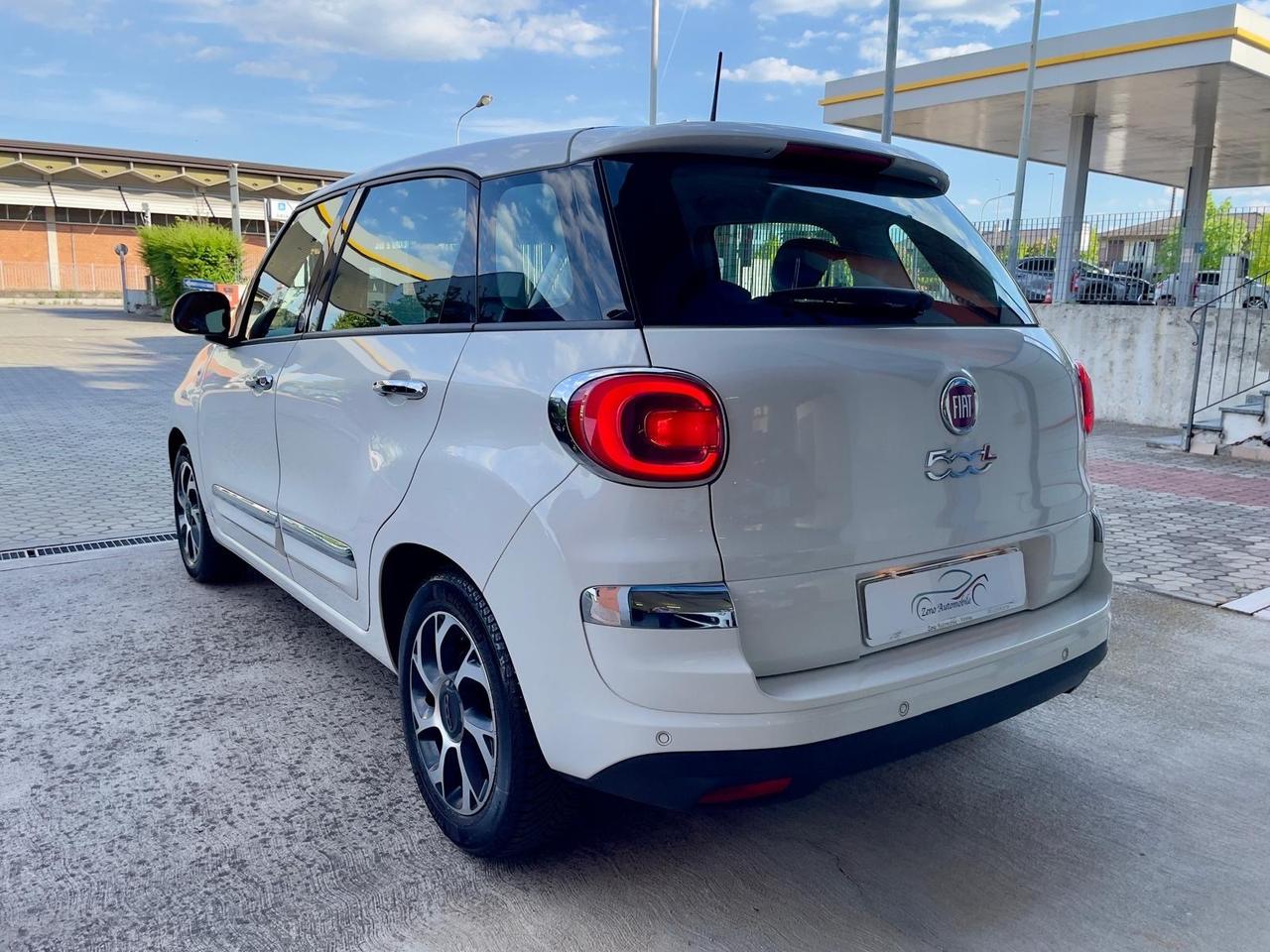 Fiat 500L 1.4 95 CV Mirror