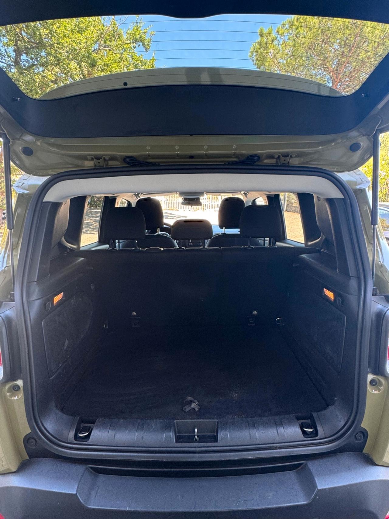 JEEP RENEGADE 2.0 Mjt 140CV 4WD LIMITED 2015