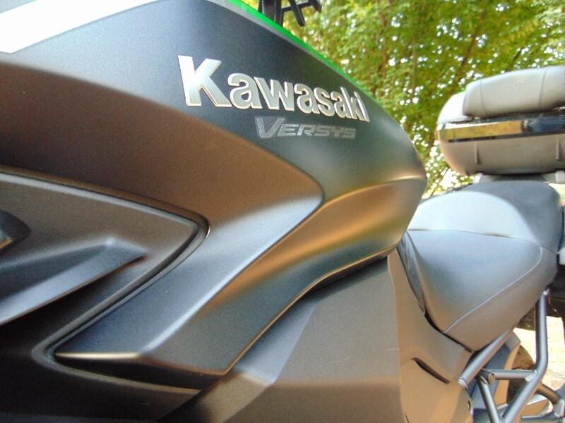 Kawasaki Versys 1000 Grand Tourer