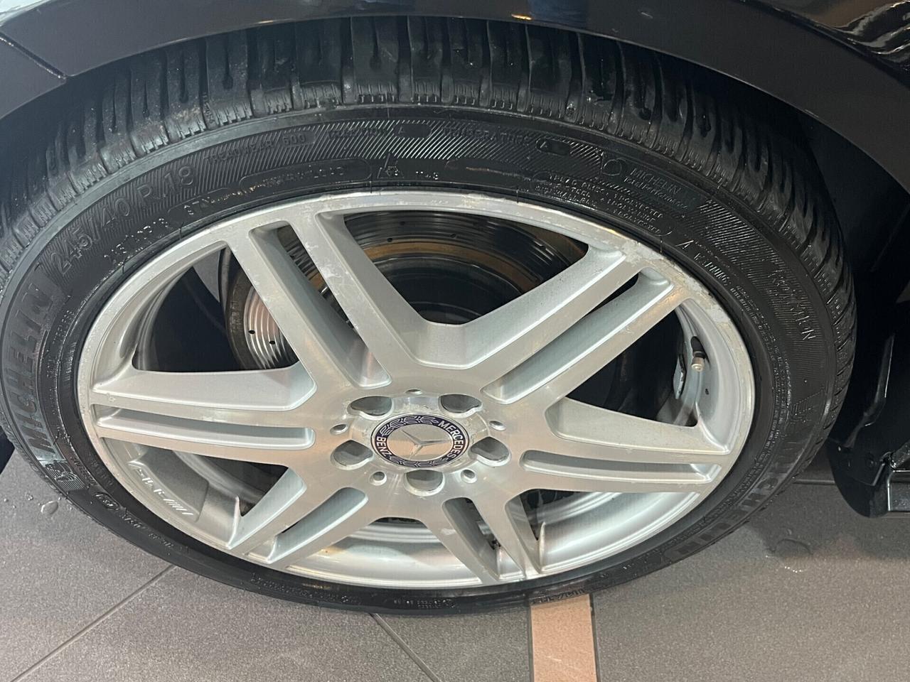 Mercedes-benz E 350 E SW 350 cdi be Elegance 4matic auto