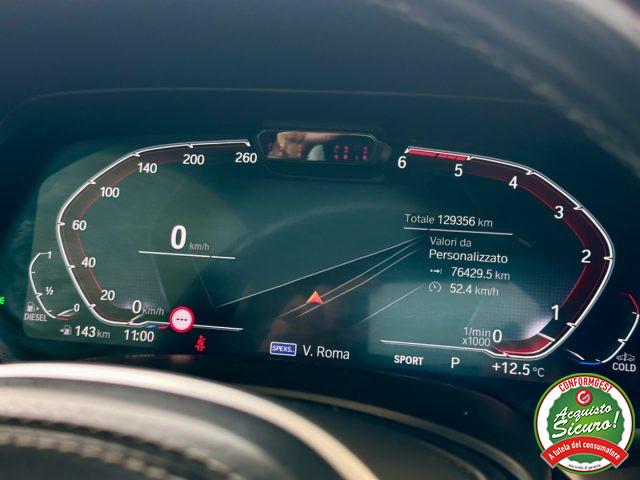 BMW X6 xDrive30d 48V Msport *SEDILI M*CALANDRA LUMINOSA*