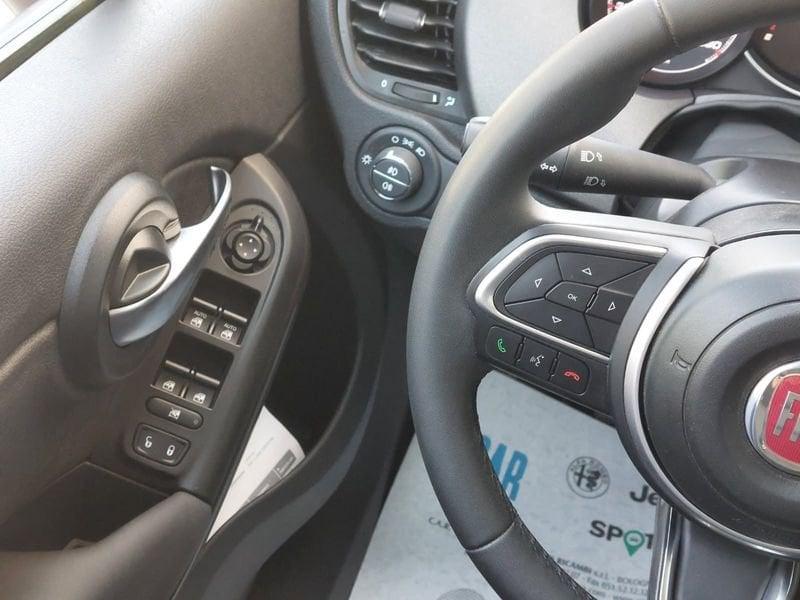 FIAT 500X 1.3 Mjet 95cv MT6