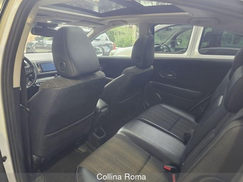 Honda HR-V 1.5 Executive Navi ADAS CVT