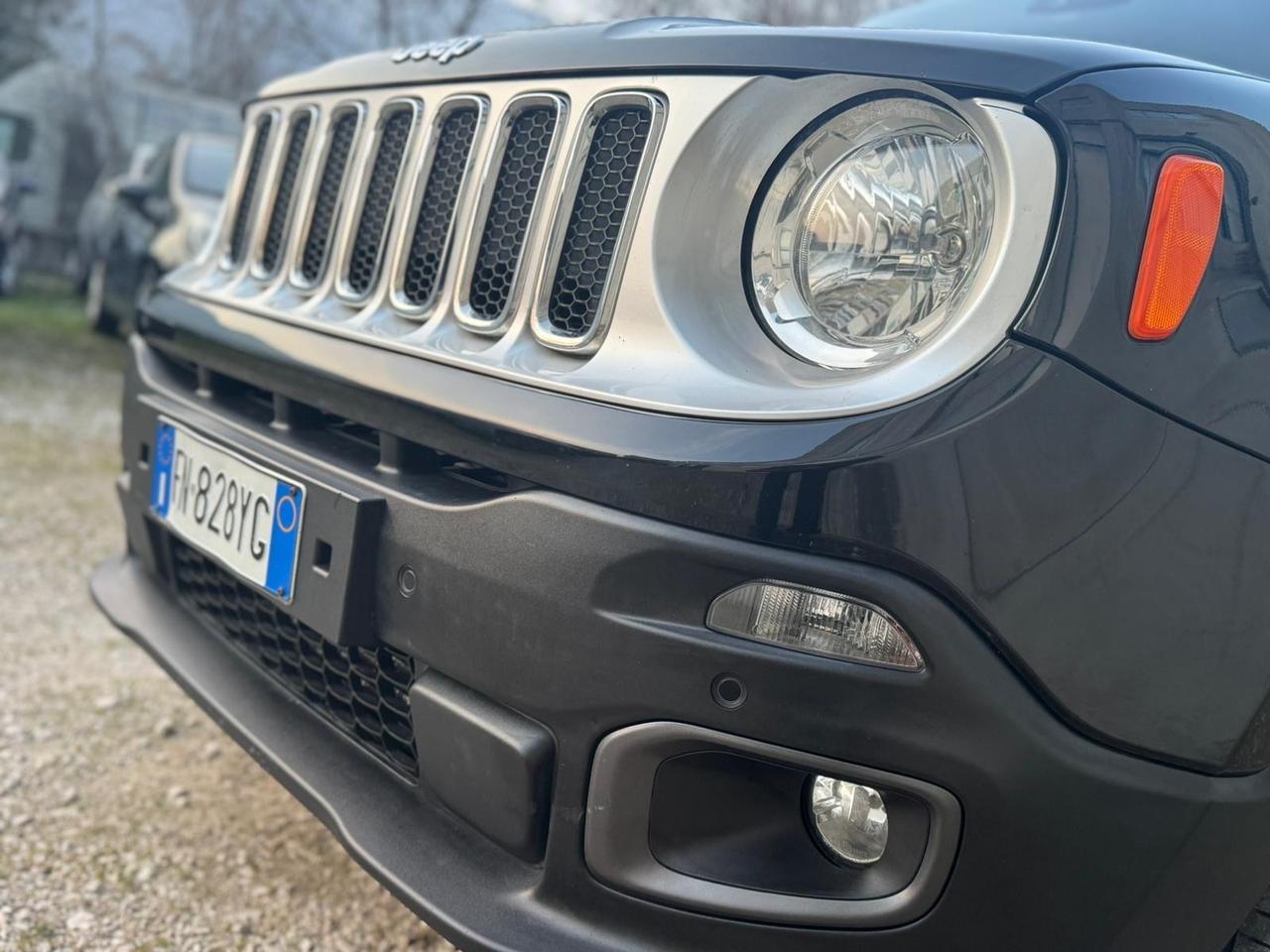 Jeep Renegade 2.0 Mjt 140CV 4WD Active Drive Limited