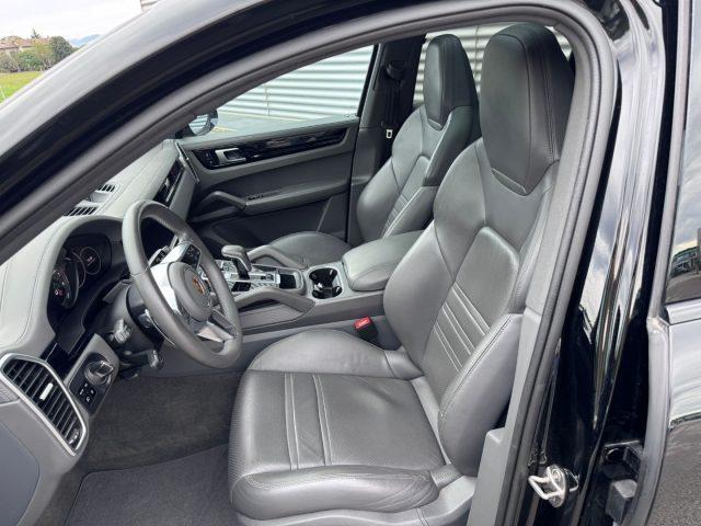 PORSCHE Cayenne Coupé 3.0 V6 E-Hybrid PASM PANO BOSE IVA ESPOSTA