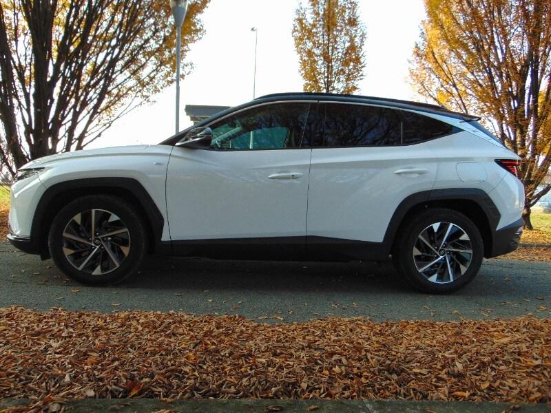 HYUNDAI Tucson 3ª serie Tucson 1.6 T-GDI 48V X...