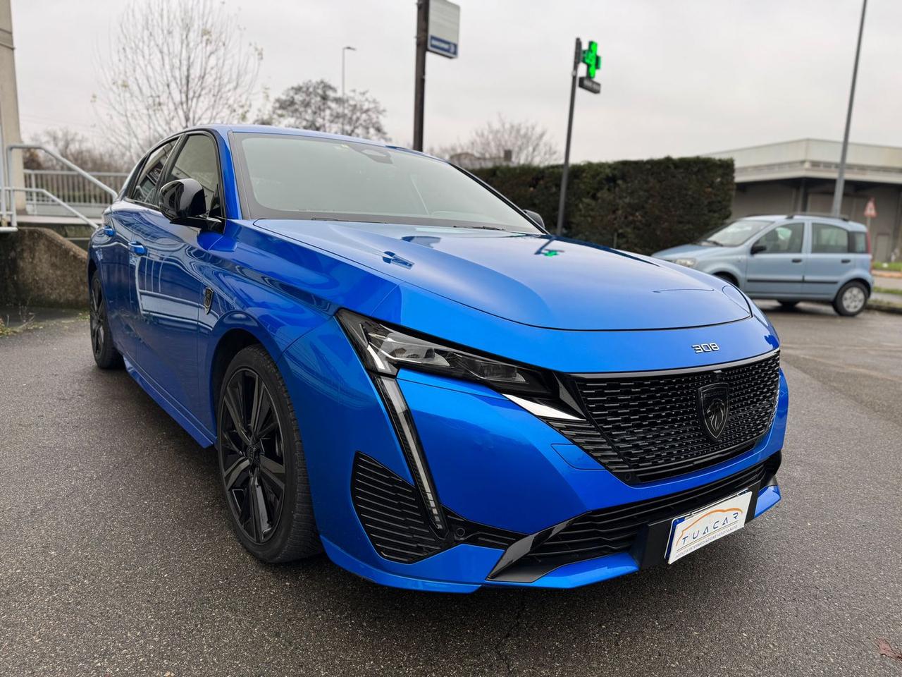 Peugeot 308 GT Pack 1.6 225 PHEV #8349