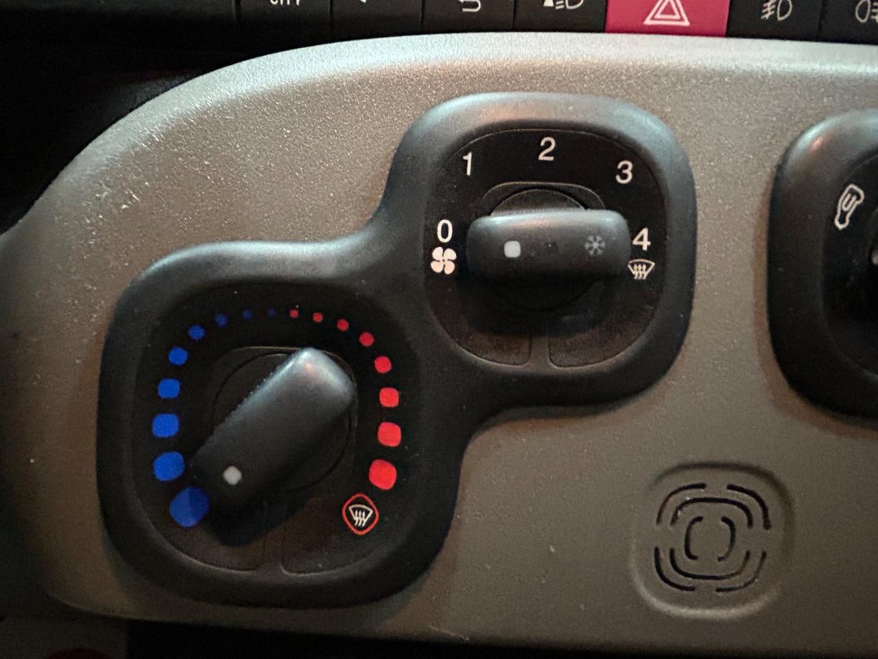 Fiat Panda 0.9 Benz Natural Power