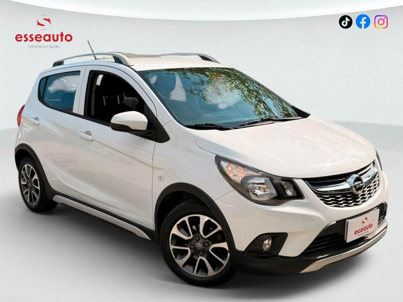 Opel Karl Rocks 1.0 73 CV GPL