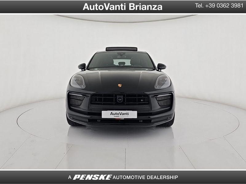 Porsche Macan 2.9 GTS