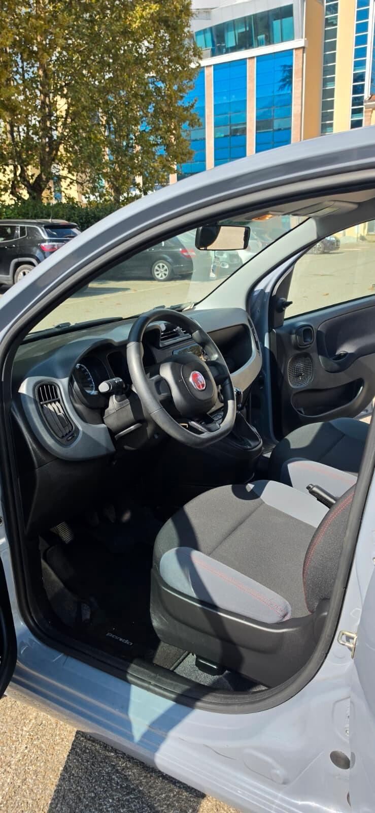 FIAT PANDA1.2 GPL-TRUSSARDI-23 EURO KM 370!-UNICA PROPRIETARIA