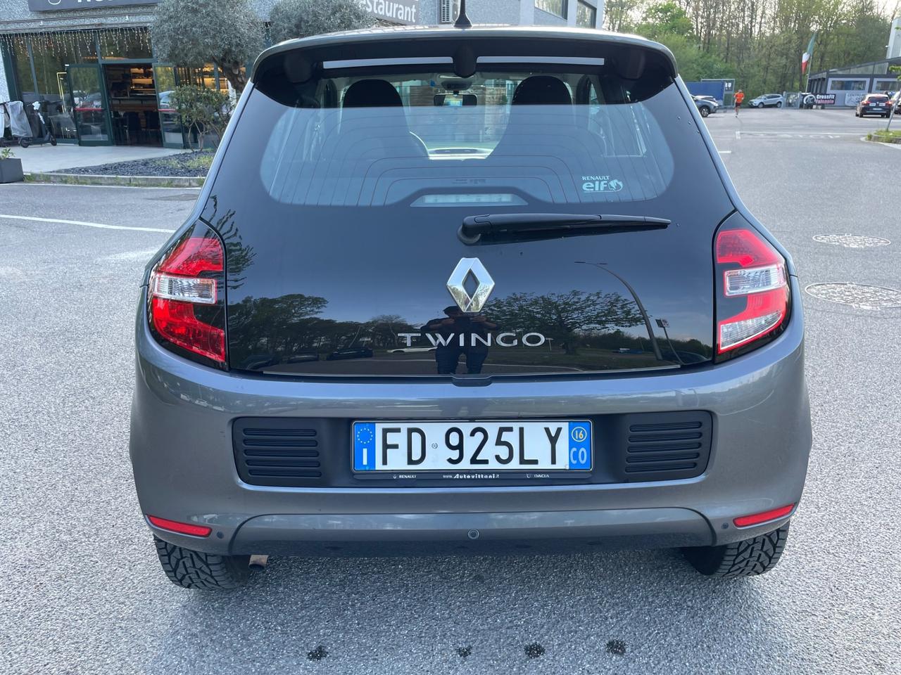 Renault Twingo SCe Lovely*neo patentati *