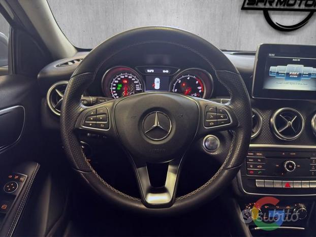 Mercedes-Benz Classe A A 180 d Automatic Sport