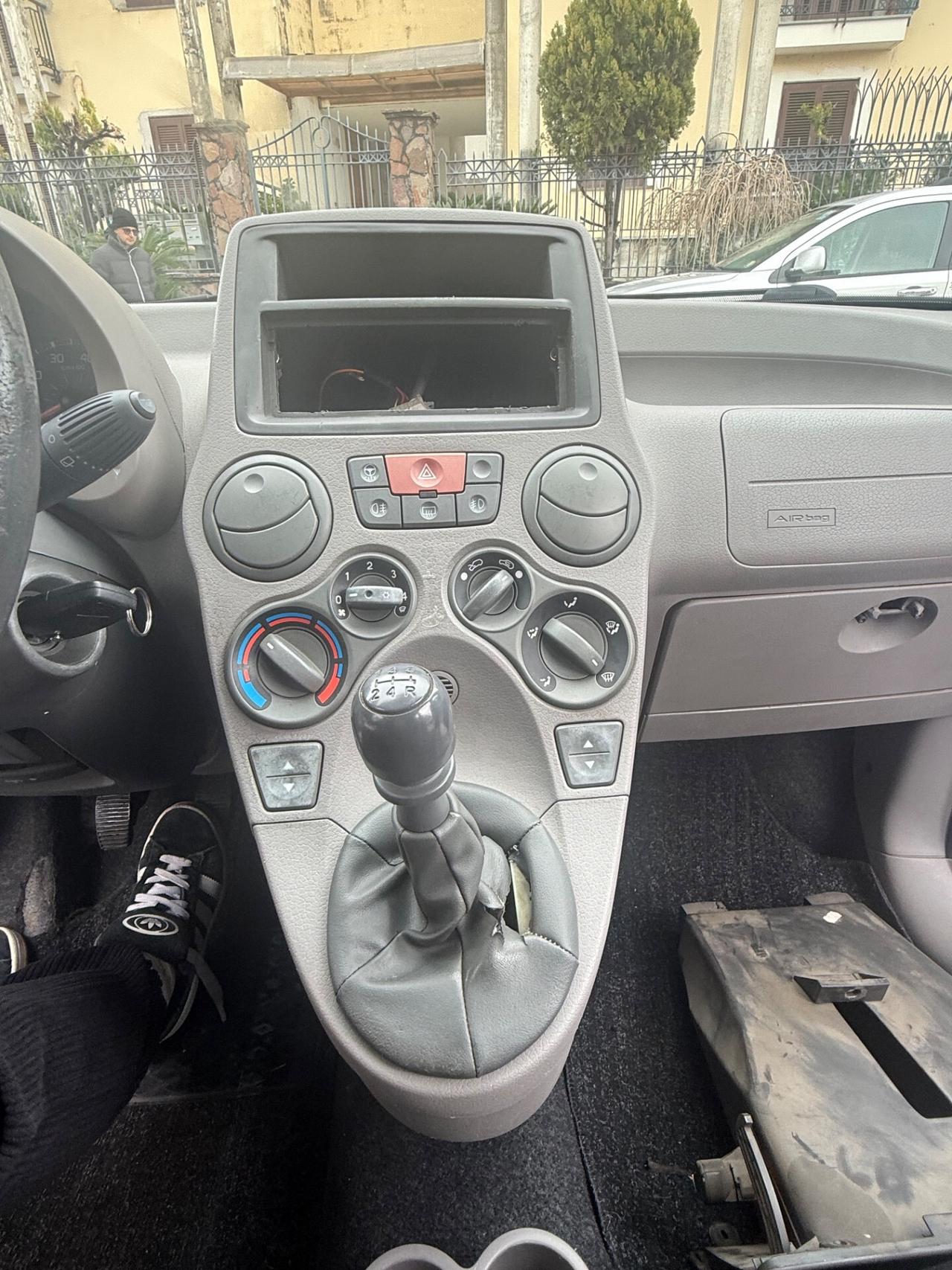 Fiat Panda 1.2 Emotion