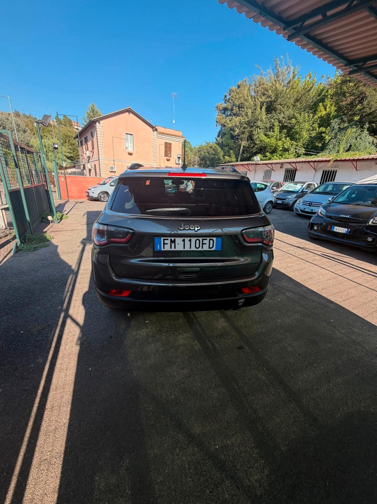 Jeep Compass 2.0 Multijet II 4WD Limited