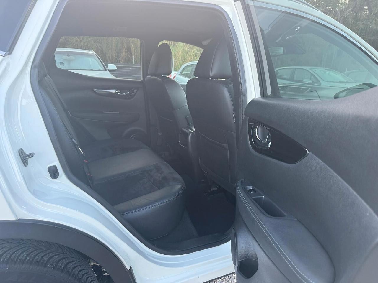 Nissan Qashqai 1.6 dCi 4WD Visia