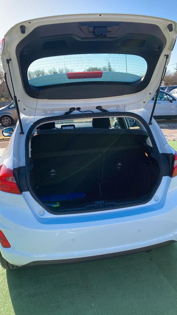 Ford Fiesta 1.5 EcoBlue 5 porte Titanium LED/NAV
