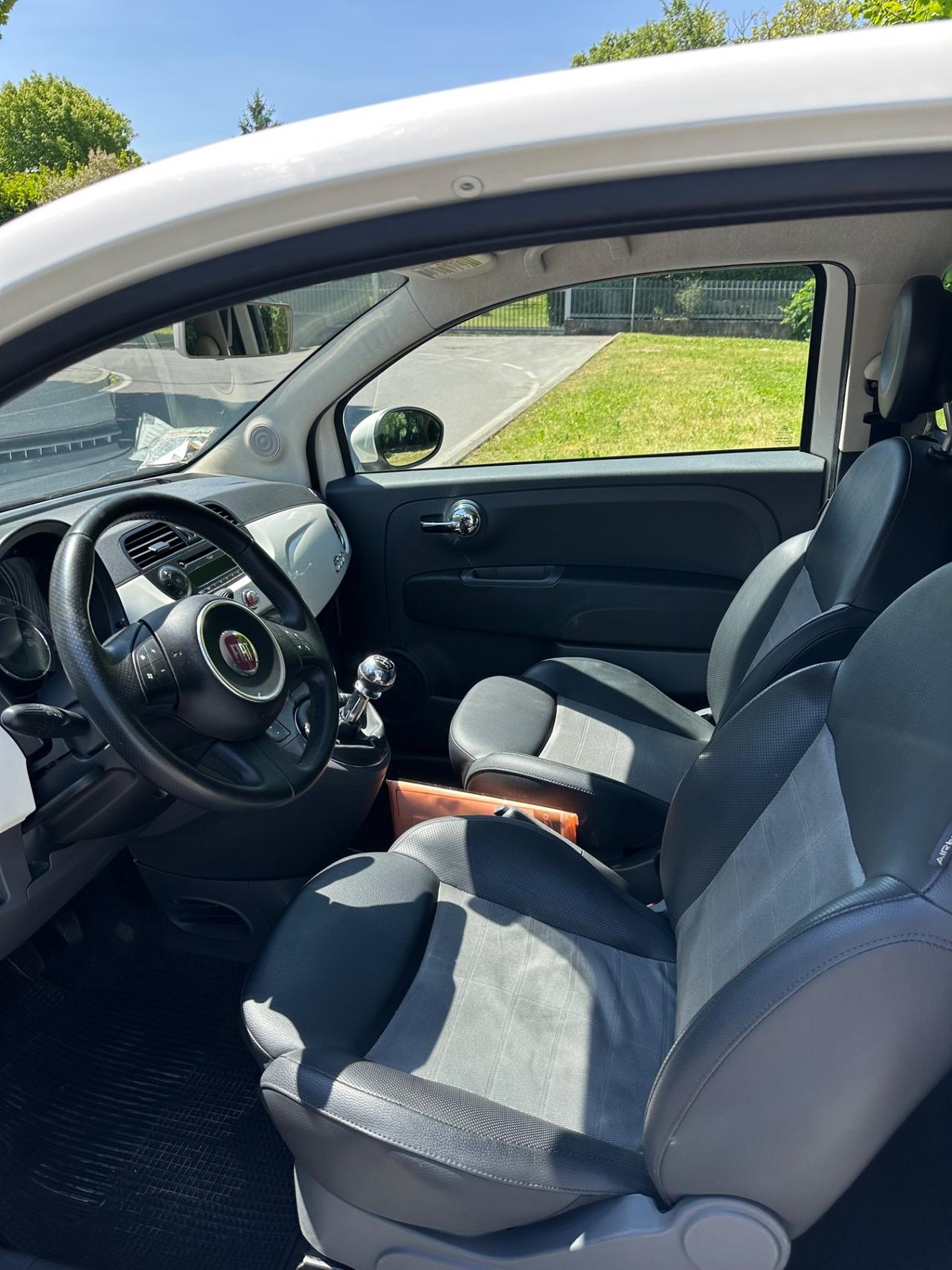 Fiat 500 C 0.9 TwinAir Turbo by DIESEL