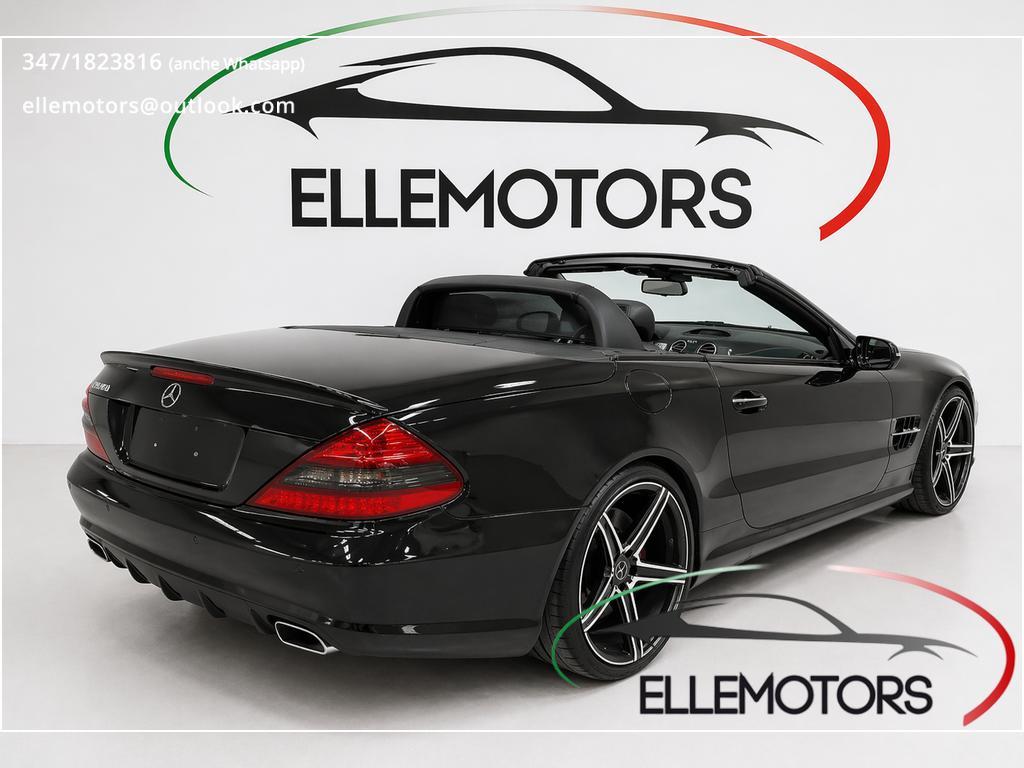 Mercedes SL Roadster - R230 SL 350 Sport auto