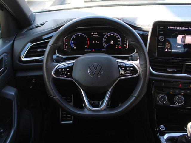 VOLKSWAGEN T-Roc 2.0 TDI R-Line