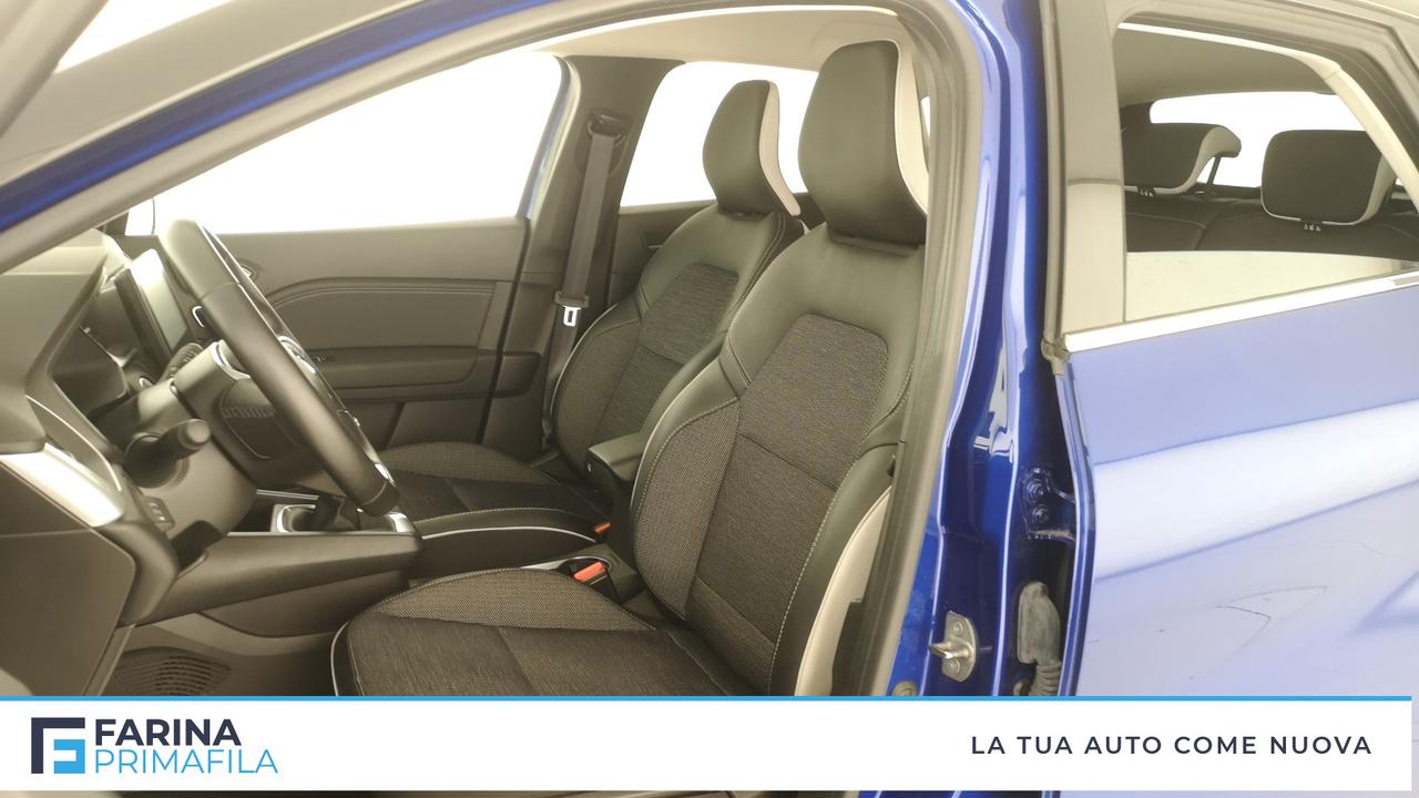 RENAULT Captur II 2024 - Captur 1.0 tce Techno 90cv