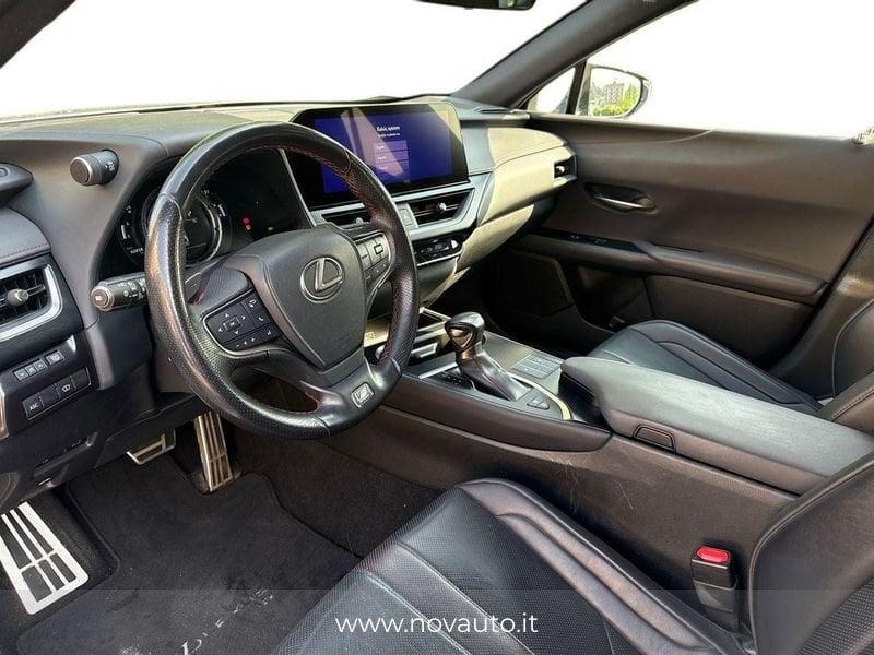 Lexus UX UX 250h 2.0 F Sport 2wd cvt