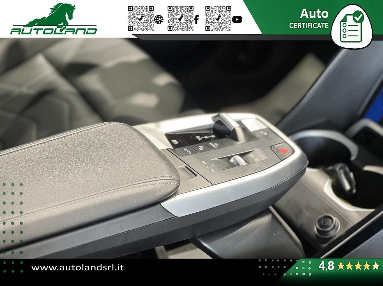 BMW X1 sdrive18d X-Line auto IVA ESPOSTA - UNIPRO