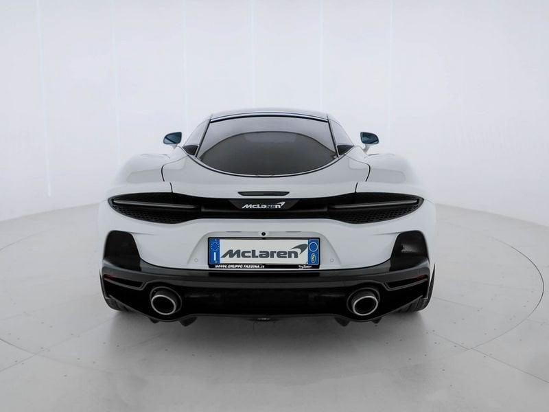 McLaren GT GT