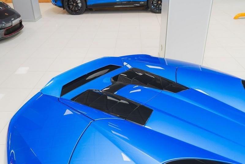 Lamborghini Huracán LAMBORGHINI HURACAN EVO SPYDER