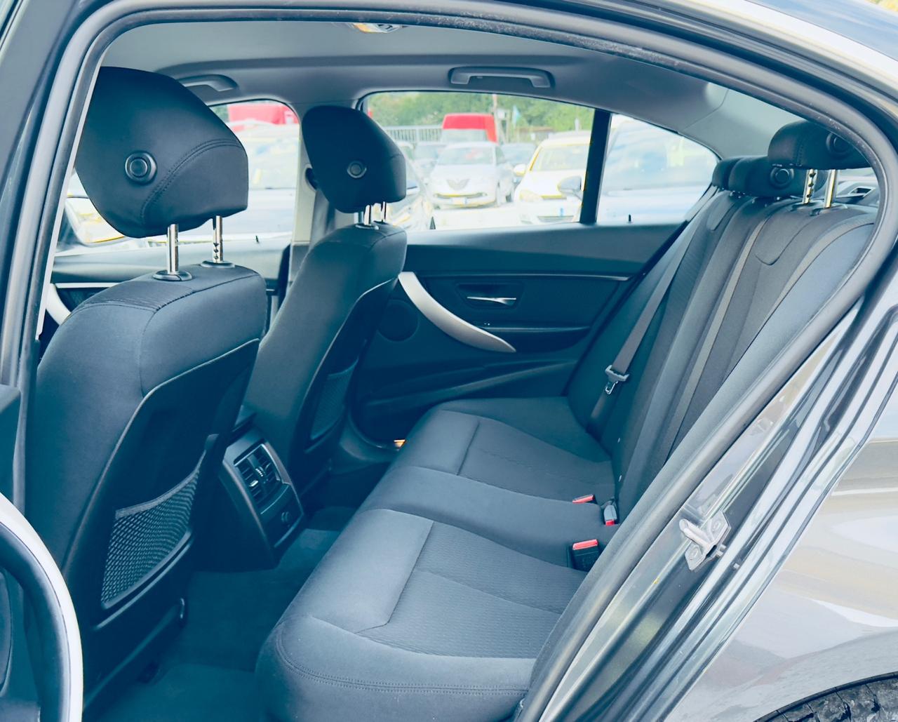 Bmw 318 318d Sport