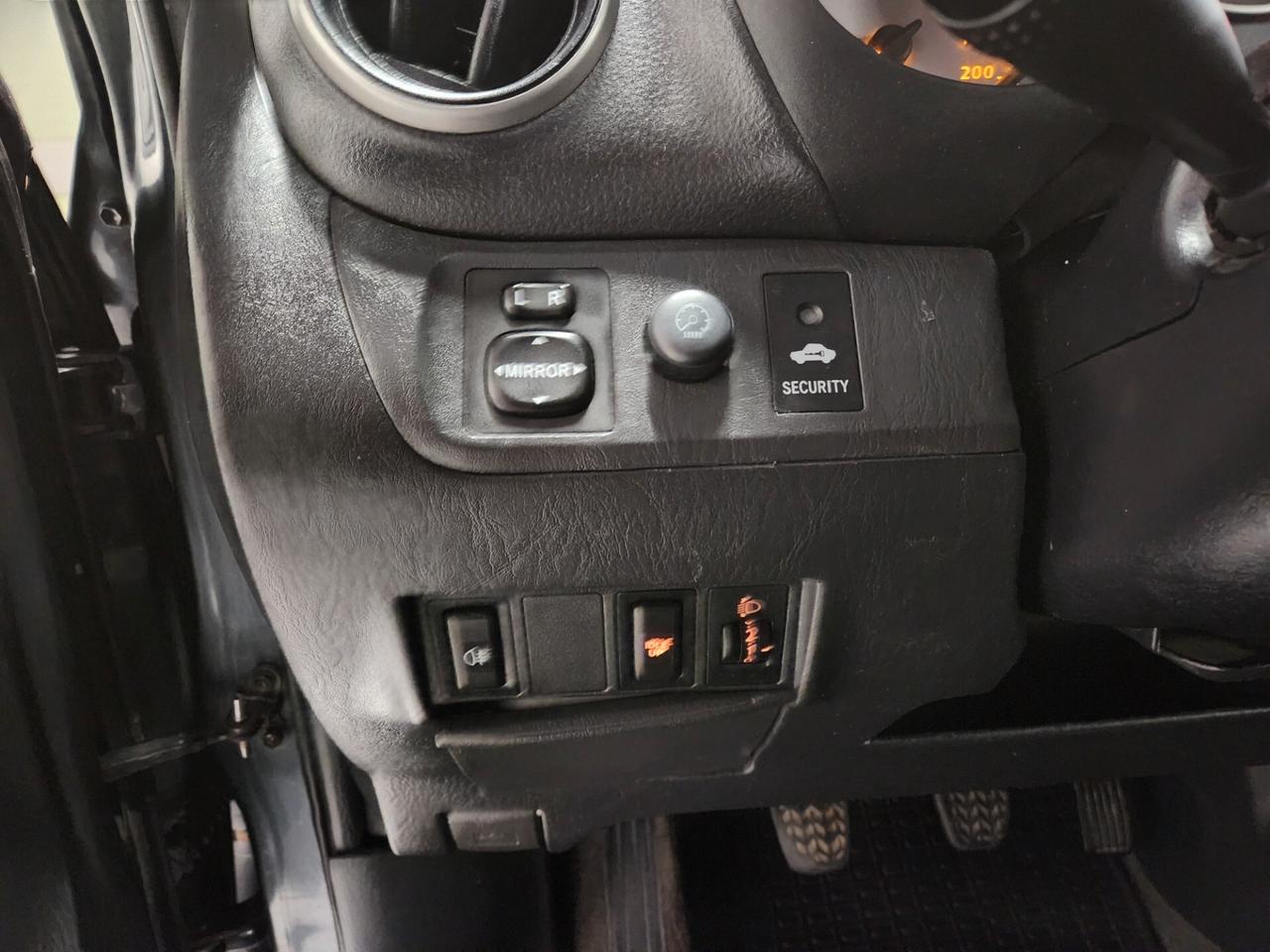 Toyota RAV 4 RAV4 2.0 Tdi D-4D cat 5 porte Sol