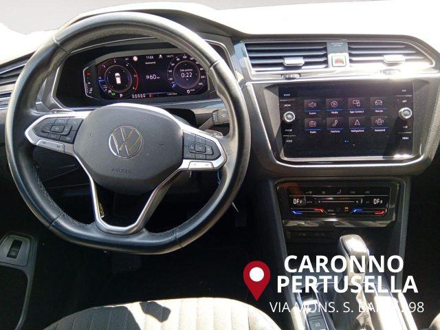 VOLKSWAGEN Tiguan Allspace 2.0 TDI SCR DSG 4MOTION Life