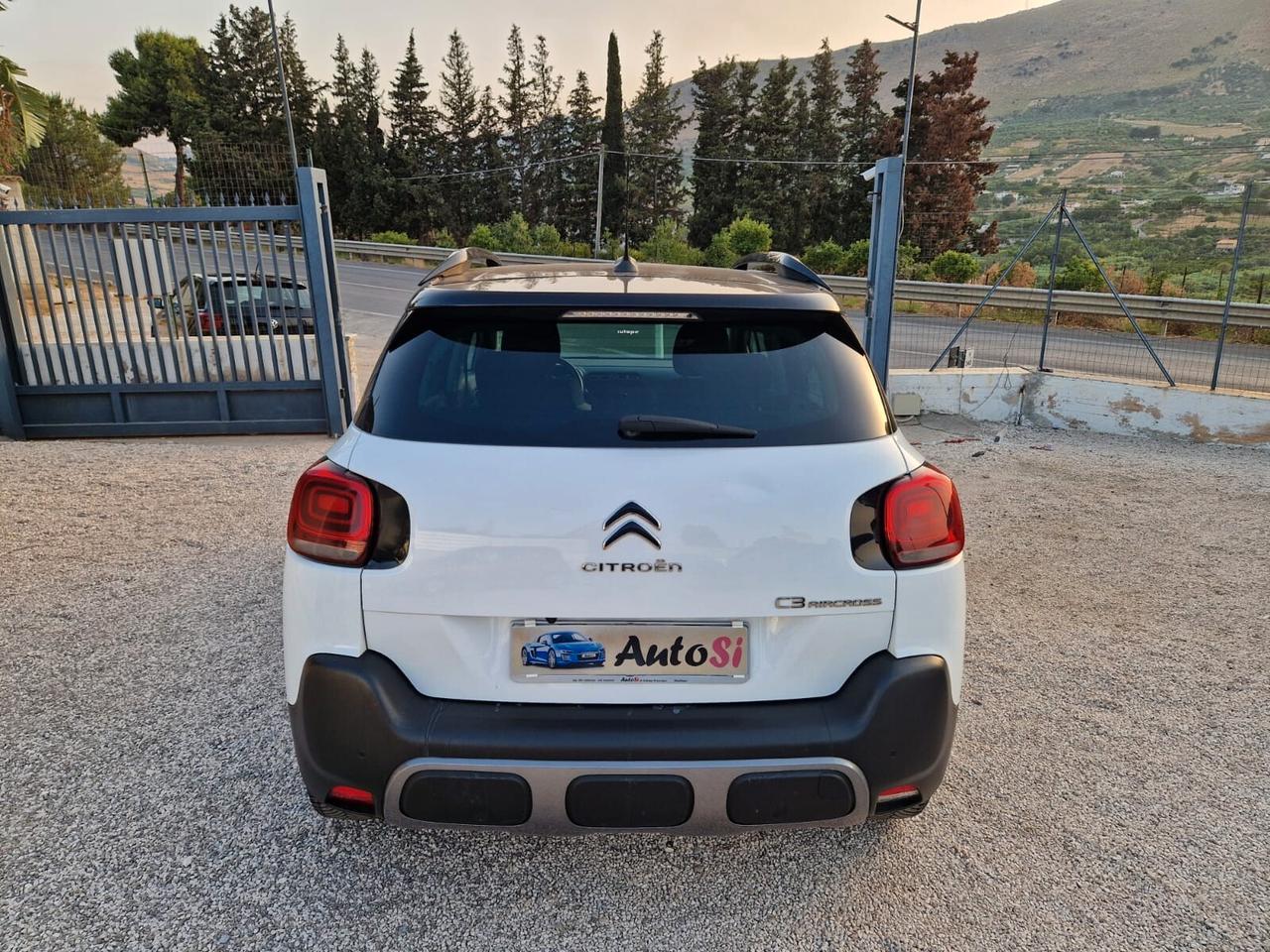 Citroen C3 Aircross C3 Aircross PureTech 110 S&S Shine