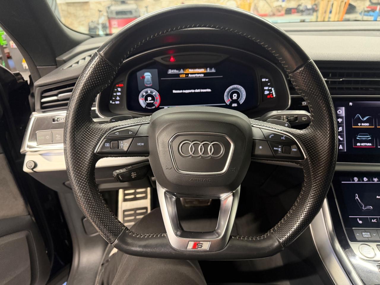 Audi Q8 50 TDI 286 CV quattro tiptronic S-Line