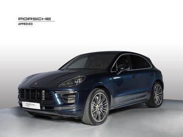 Porsche Macan 2.9 turbo 440cv pdk