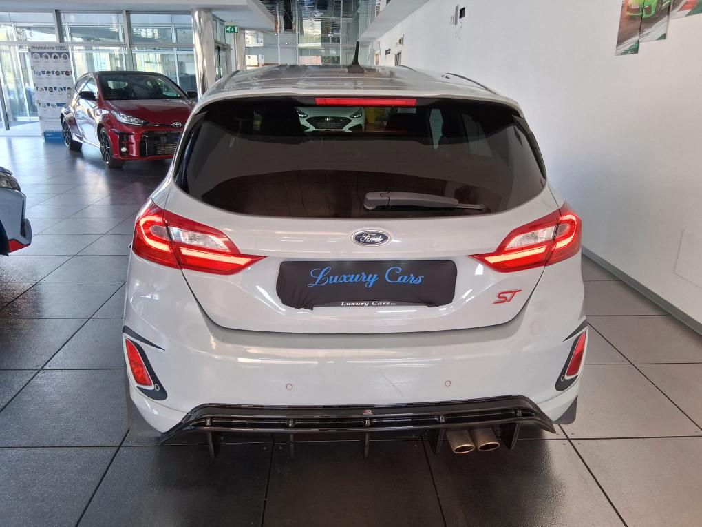 Ford Fiesta 5 Porte 1.5 ST s&s 200cv