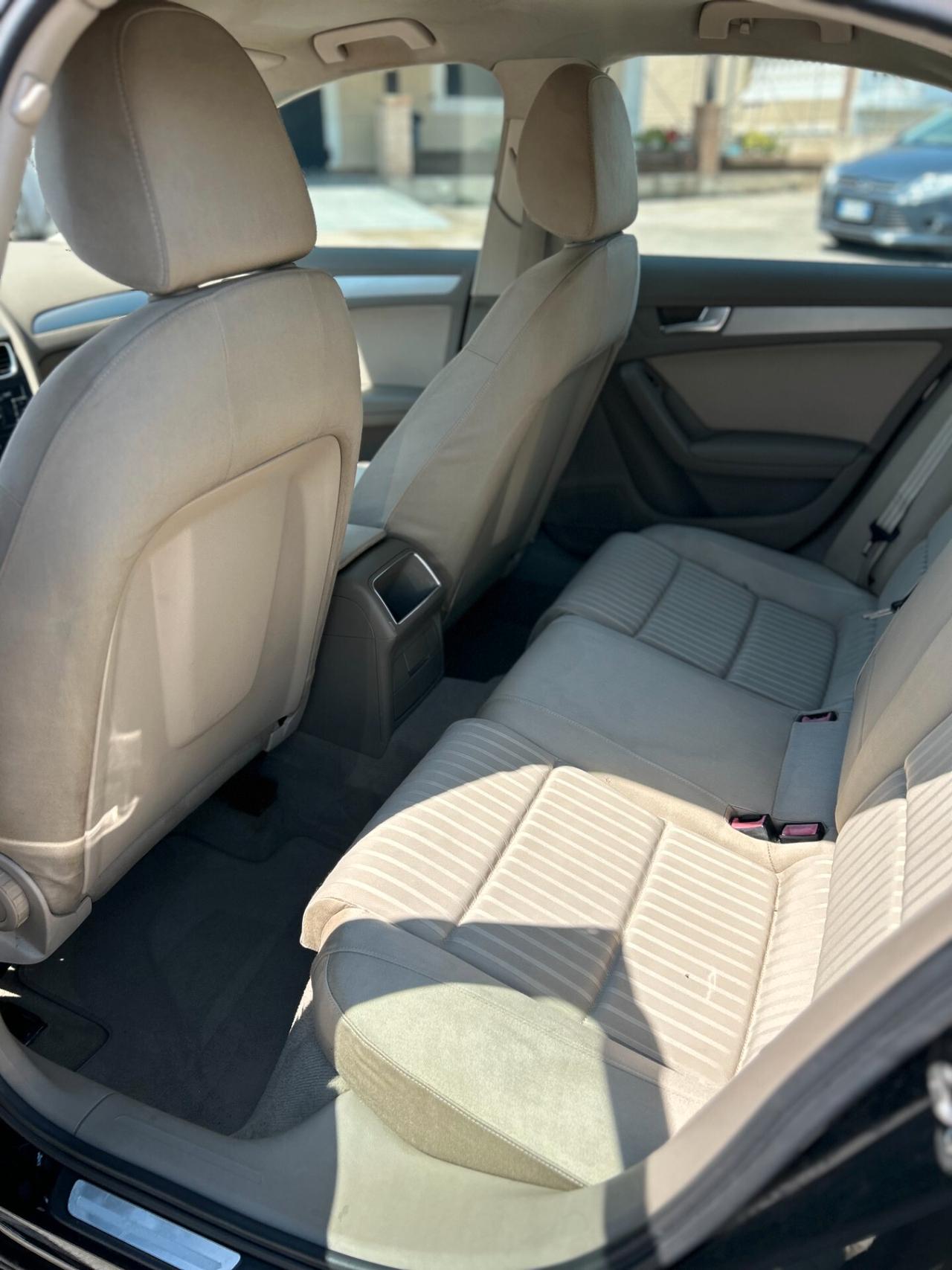 Audi A4 2.0 TDI 143CV Advanced "Berlina"