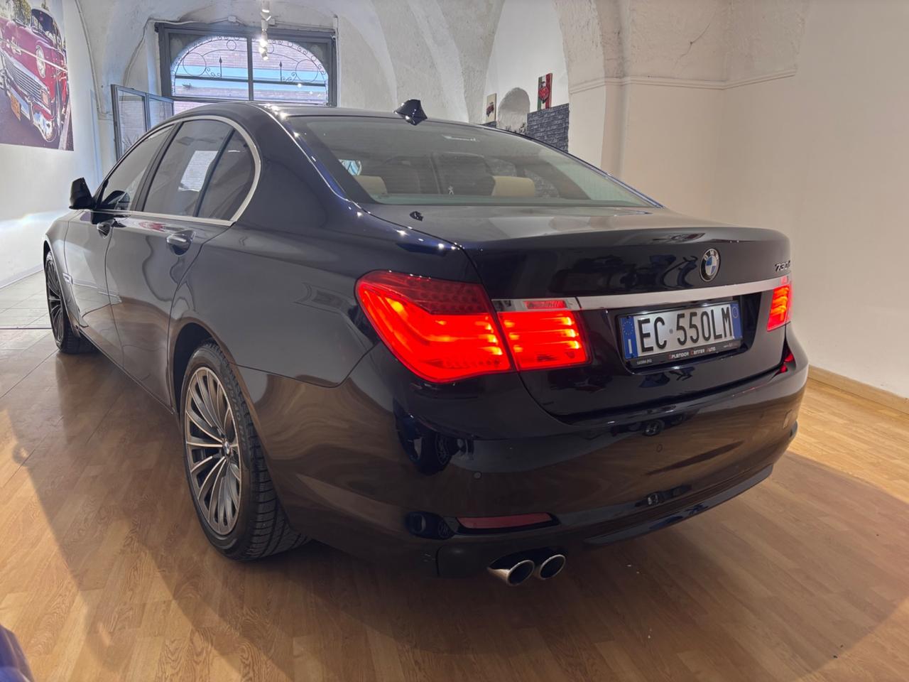 Bmw 730d Eletta
