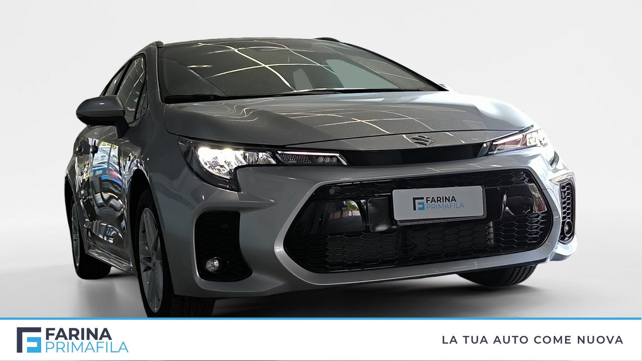 SUZUKI Swace 2023 - Swace 1.8h Cool e-cvt