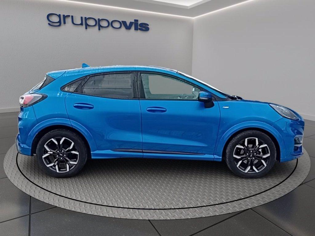 FORD Puma m-hybrid ST-Line X del 2022