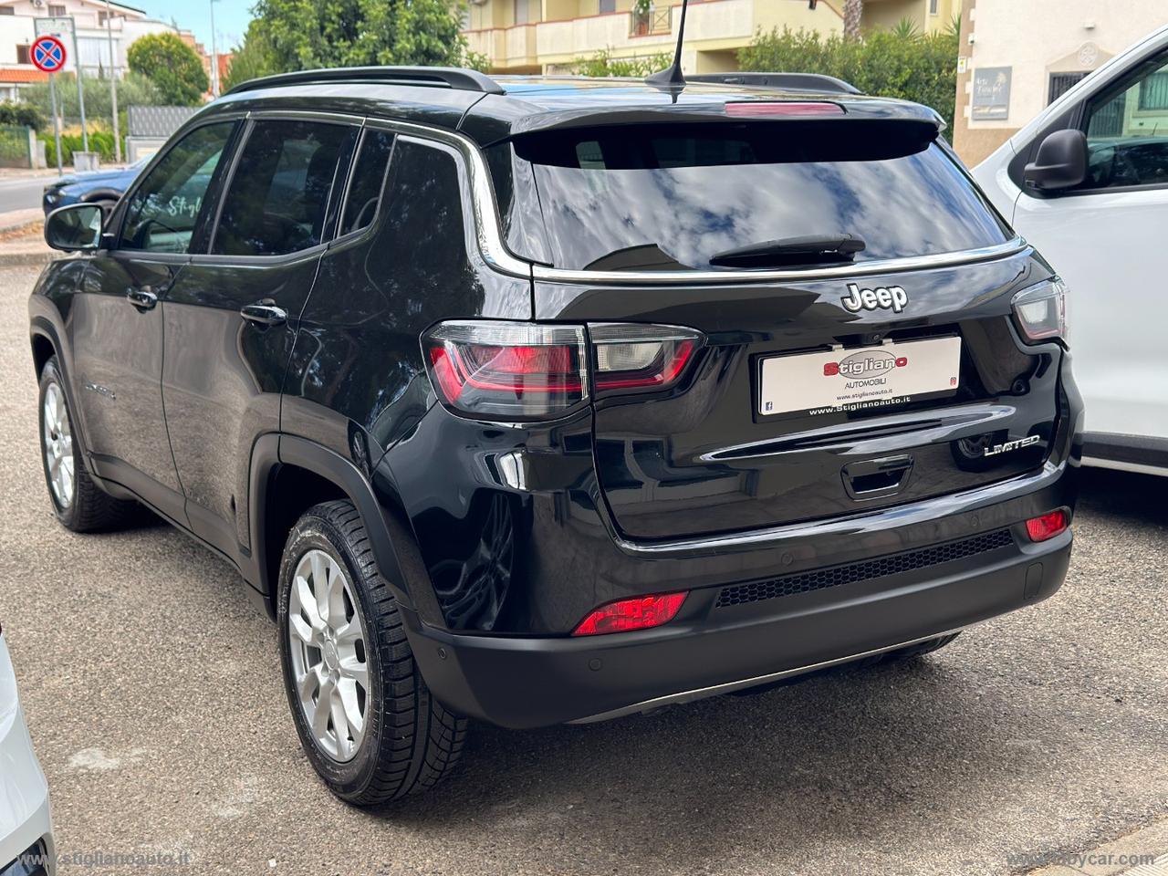 JEEP Compass 1.6 Mjt II 2WD Limited