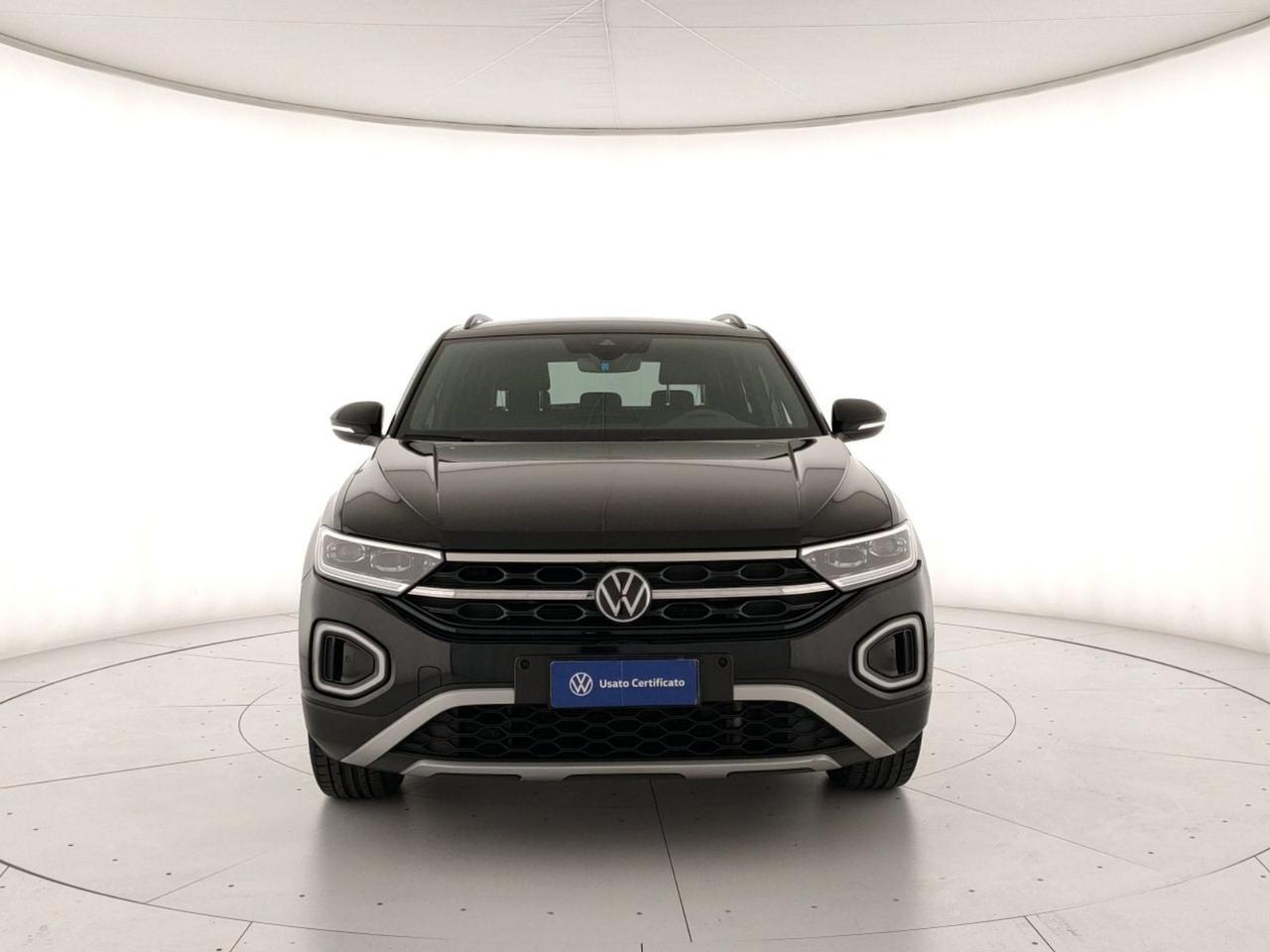 Volkswagen T-Roc 2.0 tdi style 150cv dsg